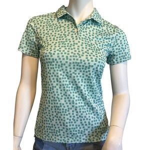 Nike Dry Fit XS Golf Polo Women's WT03